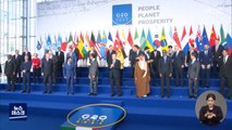 G20 '내년 중반 70% 접종'‥文 