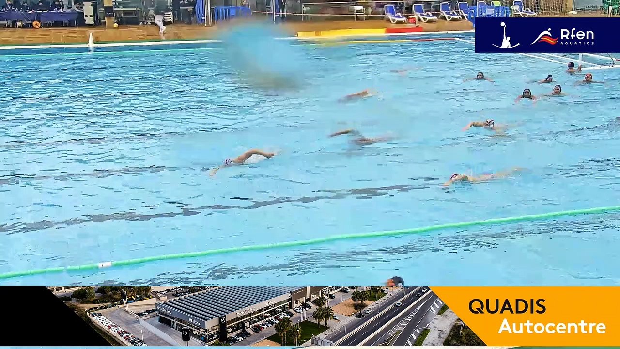 División de Honor Masculina 21/22 Jornada 5: Quadis C.N Mataró vs Tenerife Echeyde (7)