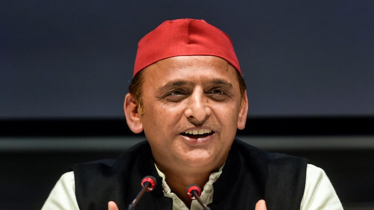 'Many people want to join SP,' Akhilesh Yadav attacks BJP