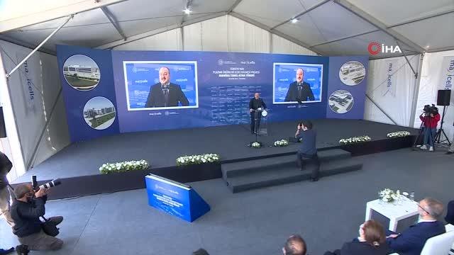 Son dakika haberleri! Sanayi ve Teknoloji Bakanı Varank: Türkiye'de üretimi daha önce gerçekleştirilemeyen kan ürünleri, üretilmeye başlanacak