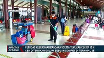 Jujur! Petugas Kebersihan Bandara Soekarno-Hatta Temukan Cek Rp 35 Miliar