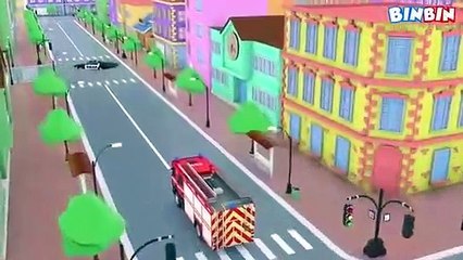 Mainan mobil mobilan polisi dan truk molen