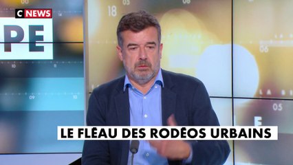 Régis Le Sommier : «Il y a une volonté de mise en scène dans ces rodéos urbains»
