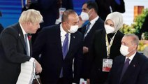 G20 Zirvesi'nde Cumhurbaşkanı Erdoğan'a, tercüman olarak eleştirilerin hedefindeki Fatima Gülhan Abushanab eşlik etti
