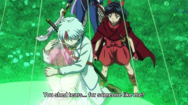 Yashahime: Princess Half-Demon: The Second Act Episode 24 English Subbed -  video Dailymotion