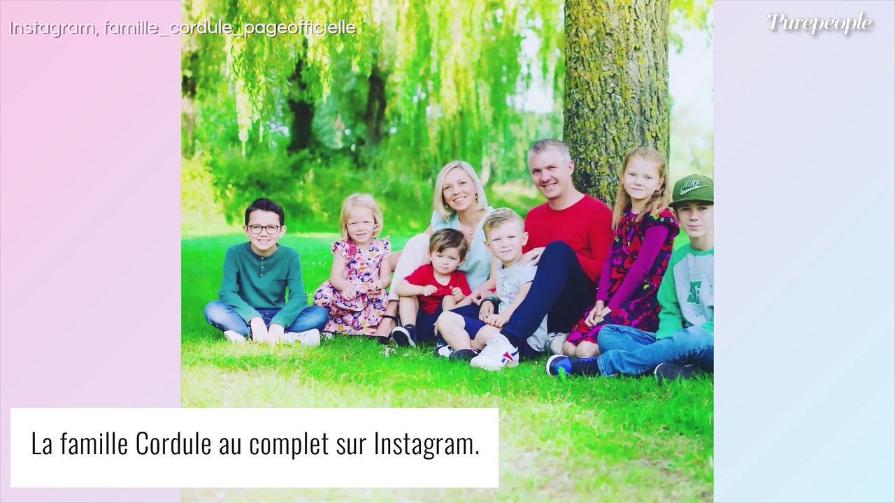 "Là, tout s'est effondré" : Justine Cordule (Familles Nombreuses) angoissée après une échographie