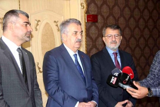 Ak Parti Genel Başkan Yardımcısı Hayati Yazıcı: Millet ittifakında bütünleşme var mı ki bölünme olsun