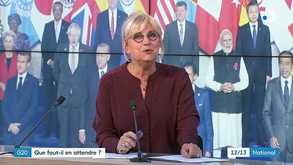 G20 : à Rome, que faut-il attendre du sommet ?