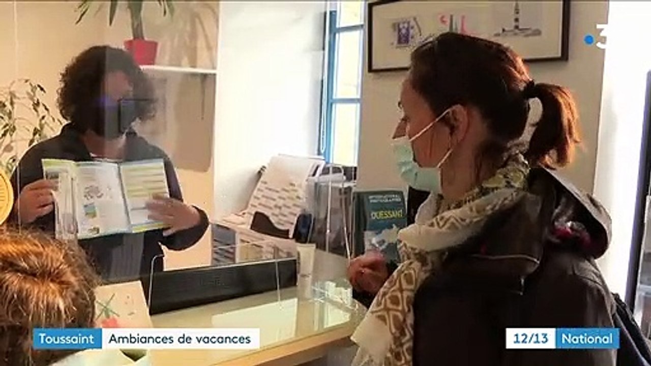 Toussaint : un séjour à la mer ou au bord d'un lac pendant les vacances