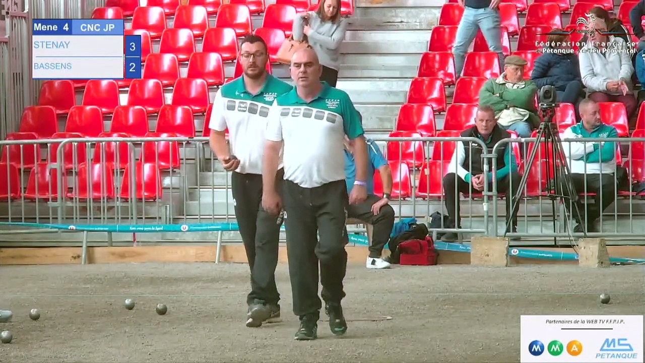 FINALE CNC JP 2021 - ST YRIEIX SUR CHARENTE (16) - STENAY VS BASSENS - DOUB