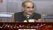 Lahore: News conference of PML-N leaders