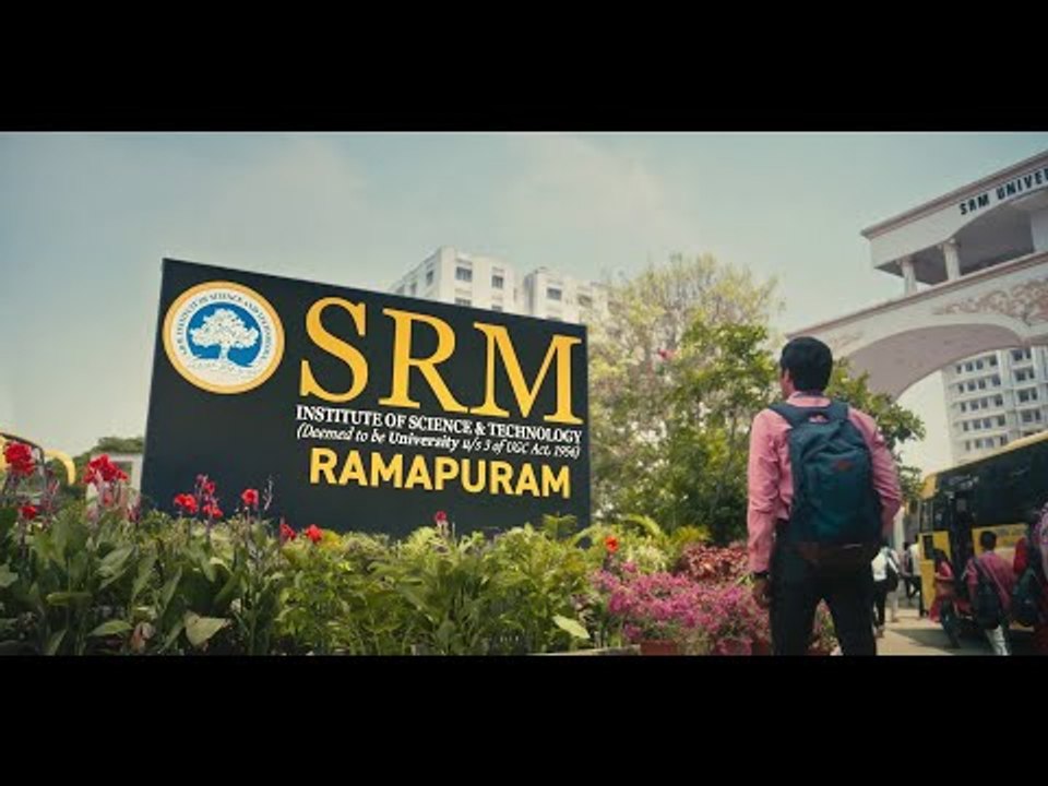 SRM - Ramapuram