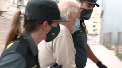 Pasa a disposición judicial el hombre que descuartizó a su pareja en Torrevieja