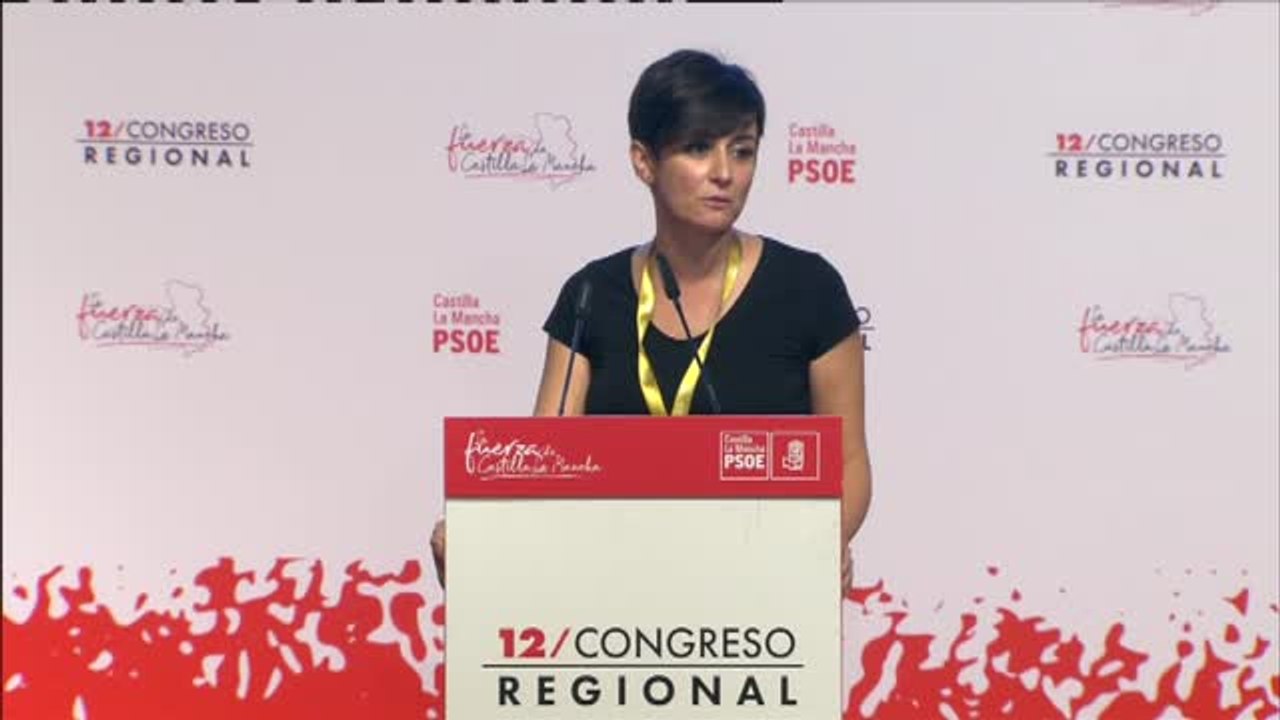 La portavoz del Gobierno acusa al PP de buscar excusas para tapar "la corrupción que les acorrala"