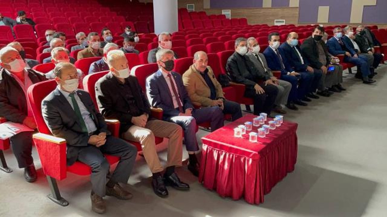 Türk Diyanet Vakıf-Sen Genel Başkanı Ünal, "DİB laiklik ilkesi doğrultusunda İslam'ı anlatan bir kurumdur"