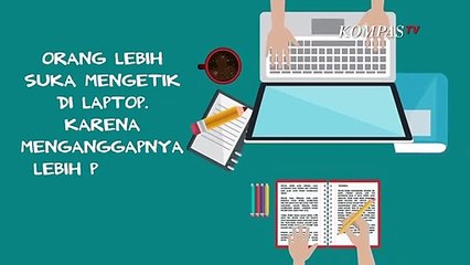 Manfaat Menulis  dengan Tangan, Salah Satunya Meningkatkan Memori