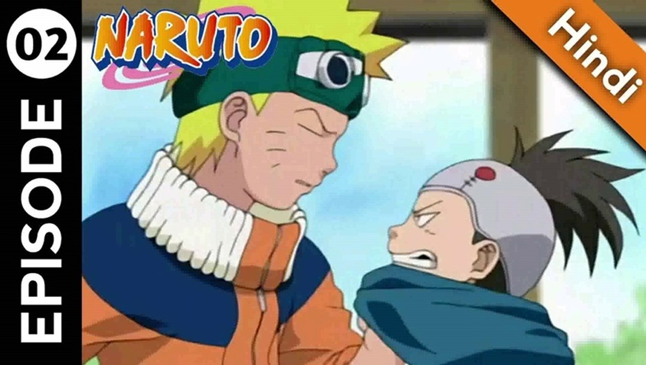 Naruto Episode 2 In Hindi | Anime In Hindi | Naruto Hindi Explanation -  video Dailymotion