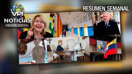 Resumen Semanal de Noticias del 25 al 29 de Octubre de 2021