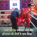 Nation's Daughters Showed Their Strength At Women's Boxing Championship