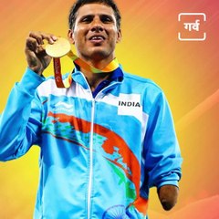 Javelin Thrower Devendra Jhajharia's Journey To The Paralympics