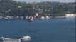 İstanbul Boğazı’nda gemi arızası: Yürekler ağza geldi