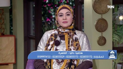 فقرة مفتوحة للرد على تساؤلات جمهور البرنامج