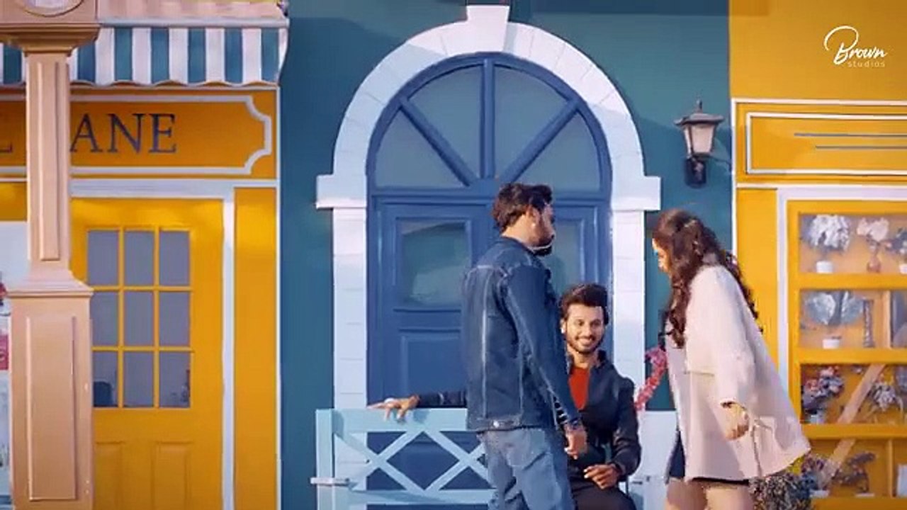 Jatt Di Janeman _ Arjan Dhillon _ Latest Punjabi Songs 2020 _ Brown Studios