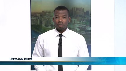 Le Flash de 10 Heures de RTI 1 du 30 octobre 2021 par Hermann Guivé