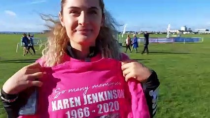 Pretty Muddy adults race