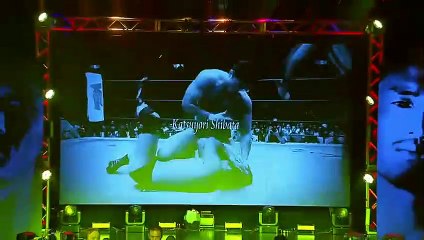 Shibata Vs Silas Young 2016