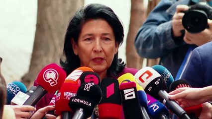 Segunda vuelta de las elecciones municipales muy disputada en Georgia