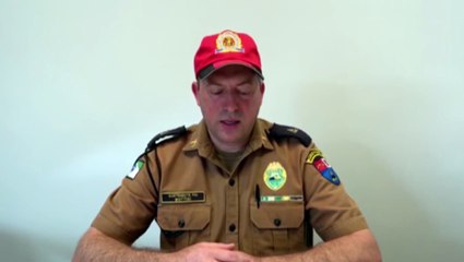 "A condução do veículo deve ser de forma coerente, prudente e defensiva", diz Subtenente Bottini