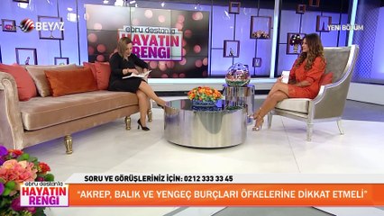 Hayatın Rengi 30 Ekim 2021