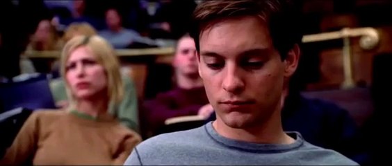 Spider Man 2  Deleted Scene - Peter's Drawings - HD