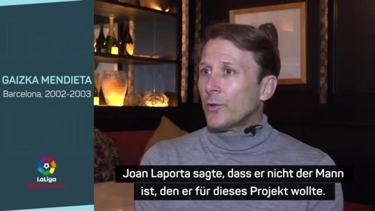 Mendieta sicher: Koeman-Entlassung kam zu spät