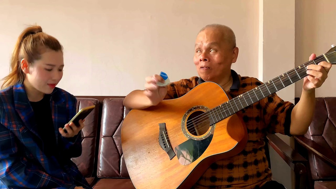 [ Guitar Cover ] Búp Bê Không Tình Yêu _ Nguyễn Kiều Oanh & Thanh Điền Guitar