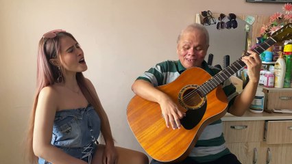 Baby One More Time - Britney Spears cover by Diễm Hương & Thanh Điền Guitar