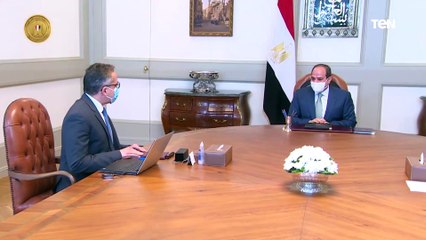 الرئيس السيسي: احتفالية "طريق الكباش" ترويج لقوة مصر الناعمة وحضارتها العريقة