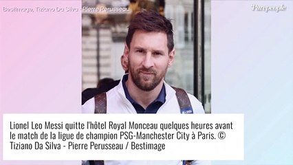 "Les enfants ont fini par ne plus supporter..." : Lionel Messi cash sur sa vie à Paris