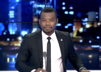 Le 23 Heures de RTI 1 du 02 novembre 2021 par Hermann Guivé