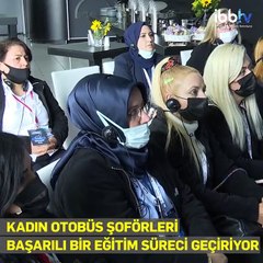 İmamoğlu: İBB'de her alanda, her işte kadınlar var artık