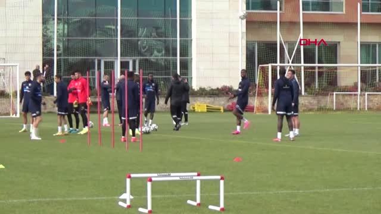 SPOR Hikmet Karaman: Fenerbahçe maçı iki takım için de çok önemli