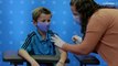 شاهد: الولايات المتحدة تستهل تلقيح الأطفال بين 5 و11 عاما بلقاح فايزر المضاد لكوفيد