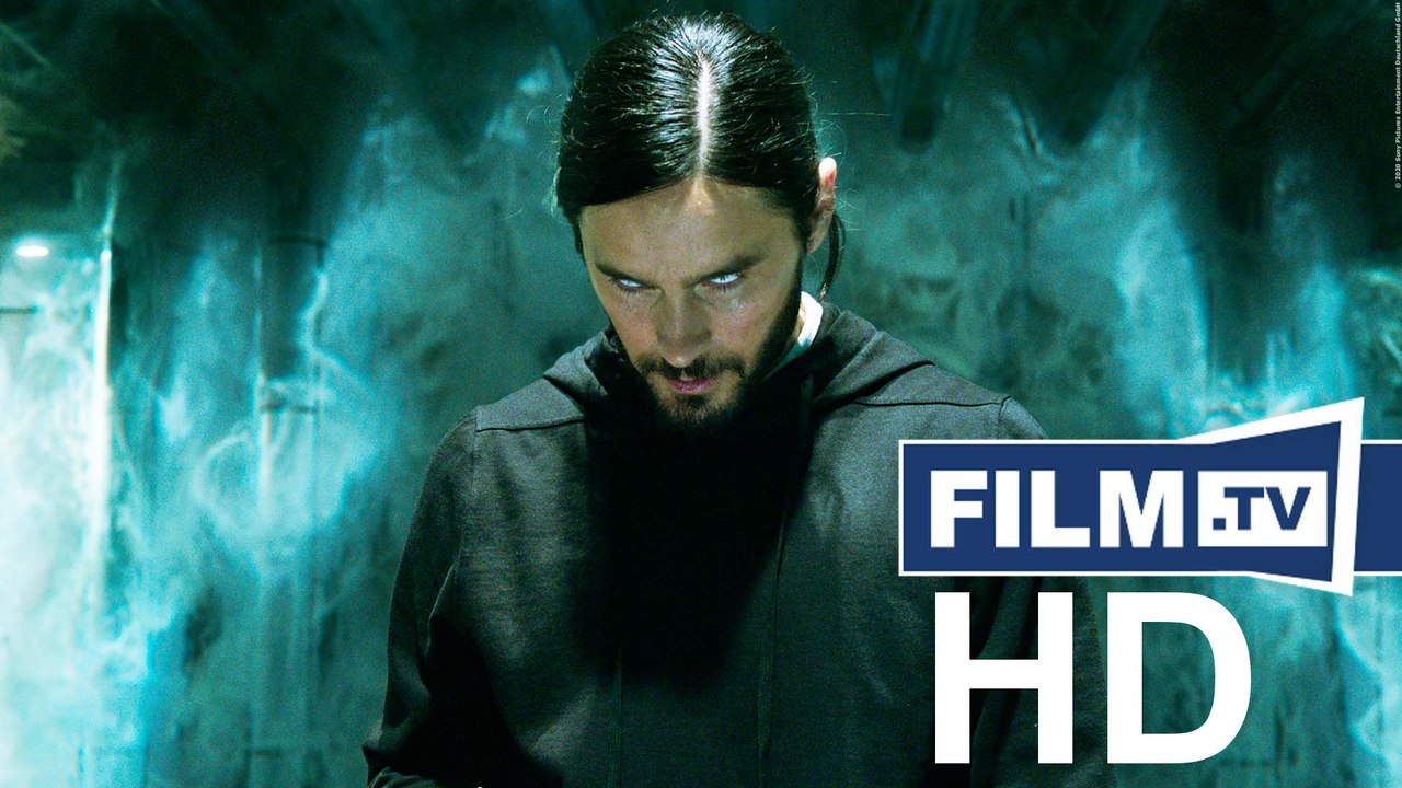 Morbius Trailer Deutsch German (2021)