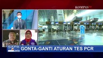 Sorotan: Gonta-ganti Aturan Tes PCR