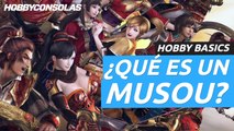 ⚔️ ¿Qué es un MUSOU en los videojuegos? ️ ¡Espadazos a MILES!