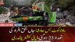 23 dead as bus plunges into ravine in Rawalakot