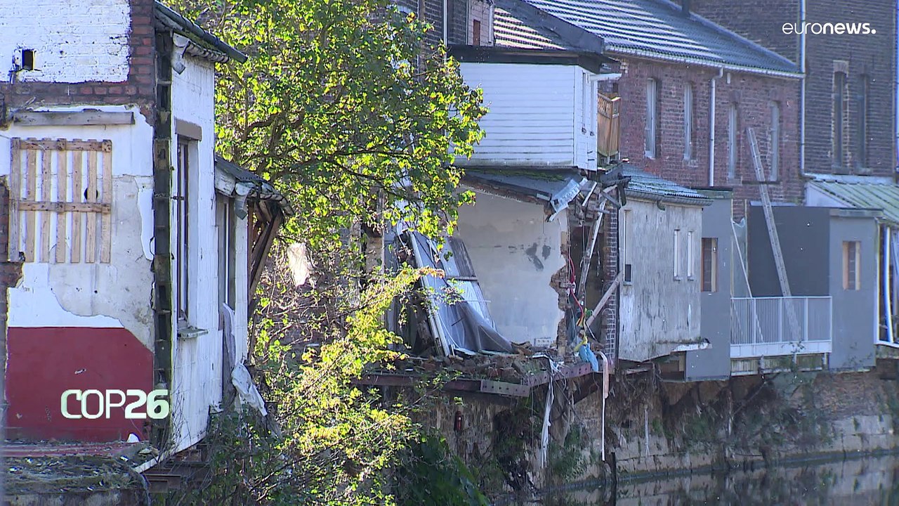 Klimaflüchtlinge in Europa - ein Phänomen, das zunehmen wird