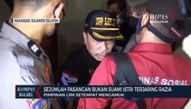 Sejumlah Pasangan Bukan Suami Istri Terjaring Razia