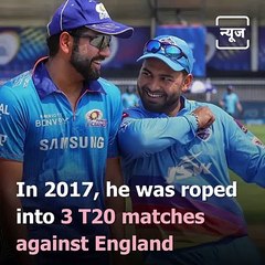 The Struggle Story Of Wicketkeeper-Batsman Rishabh Pant